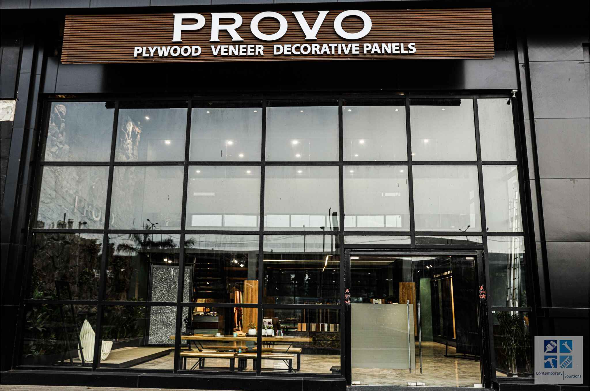 Commercial Showroom