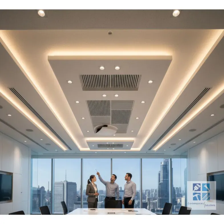 contemporary solutions