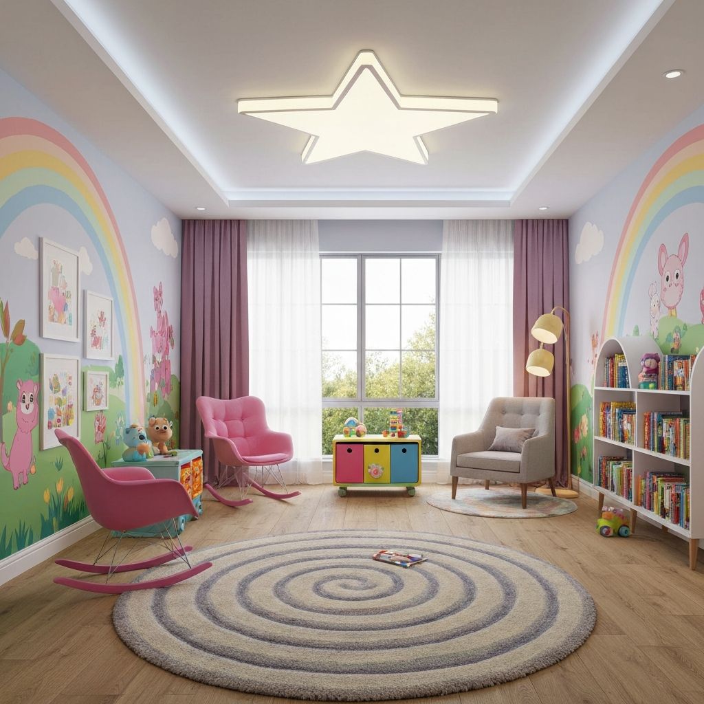 Kids Room Design 1