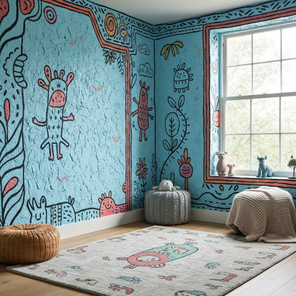 Kids Room Design 4
